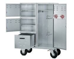 Sattelschrank