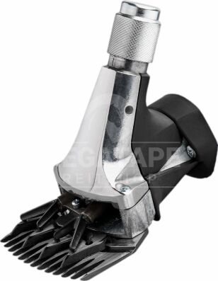 Lister Scherkopf Schafschermaschine LI SCHERKOPF V + A5 MESSER UMBAU, BEF.-BÜGEL+SCHRAUBE 1 Stück