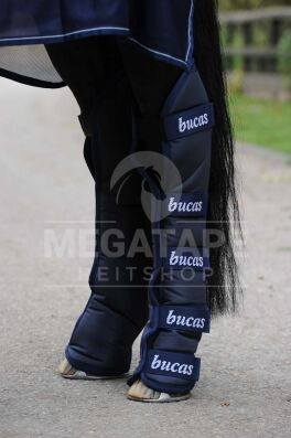 Bucas  2000 Boots Transportgamaschen VB - blau