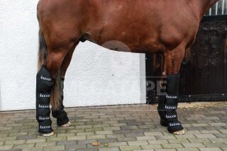 Bucas  2000 Boots Transportgamaschen VB - blau