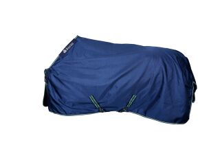 Bucas Smartex Rain-Regendecke- Big Neck Blau