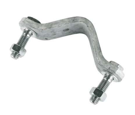Allweiler-Spannbügelset für Rohre 1 1/4" und 1 1/2"