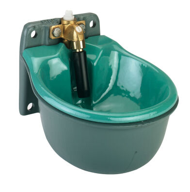Heizbares Becken mit Rohrventil, Mod. 46