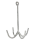 Zaumzeugpflegehaken
