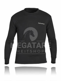 Sweatshirt PP Back on Track schwarz