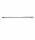 Anbindekette transparent ummantelt, 150 cm