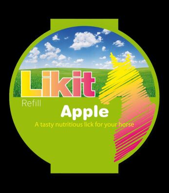 Likit 250 g, Apfel