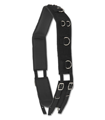 Longiergurt Nylon von Waldhausen Pony