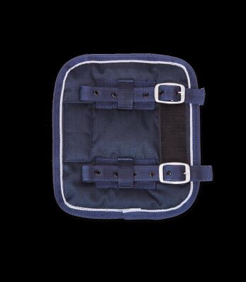 Brusterweiterung für Decken, navy, unisize