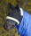 Schutzmaske für Ekzemdecke, schwarz, Pony
