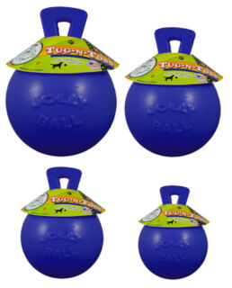 Jolly Ball Spielball für Pferde und Hunde, 15 cm Durchmesser