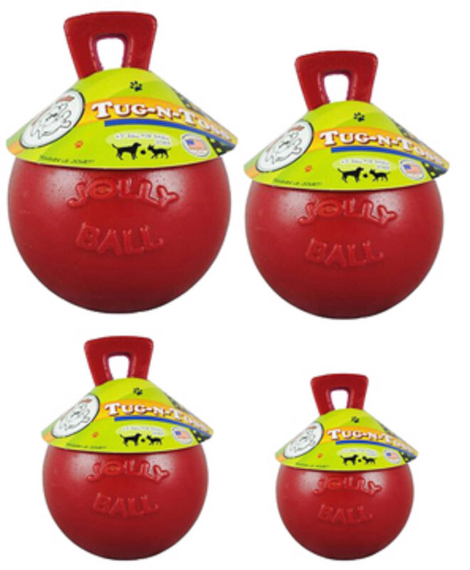 Jolly Ball Spielball für Hunde, 10 cm Durchmesser Willkommen beim M