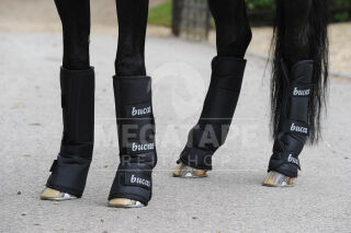 Bucas 3/4 Boots Cob