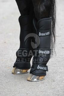 Bucas 3/4 Boots Cob