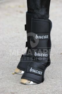 Bucas 3/4 Boots Cob