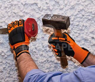 Mechanic-Handschuh Brandy