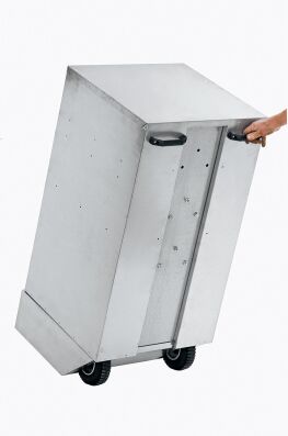 Growi Fahrbarer Sattelschrank