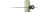 Weidezaun Litze CARBONE TENSILE 200m, 0,33 Ohm/m, Orig. Lacme
