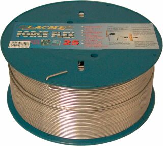 Weidezaun FORCEFLEX ALUDRAHT 25 / 400, 0,11 Ohm/m, Orig....