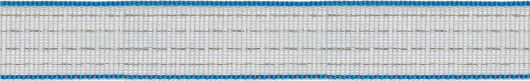Weidezaunband MAXI-Line, 40 weiß, 200m, 0,06 Ohm/m,  Orig. Lacme