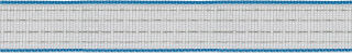 Weidezaunband MAXI-Line, 40 weiß, 200m, 0,06 Ohm/m,  Orig. Lacme