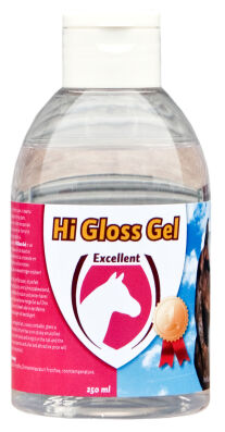 Hochwertiges Glanz Gel Hi Gloss 250 ml