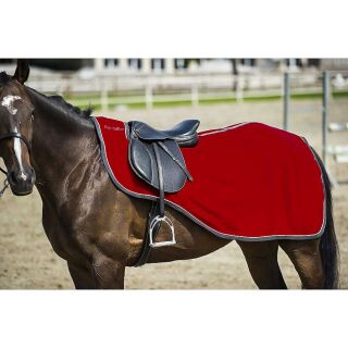 Nierendecke Abschwitzdecke Polarfleece