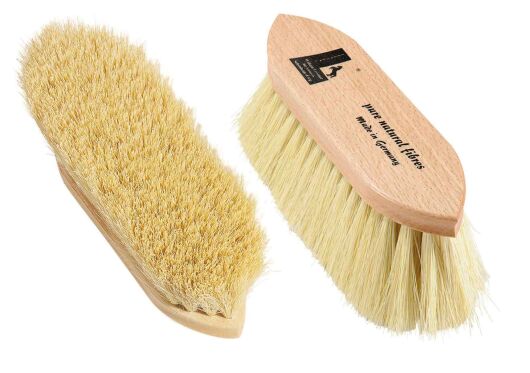 Leistner Bürste Mähnenbürste  ,  Naturfaser Pferdebürste