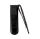 Stiefel-Clip Lupine mit Strass-Steinen, Schwarz/Silber