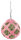 Hay Slowfeeder 40 cm Kunststof Rosa