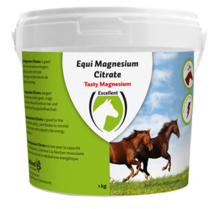 EQUI MAGNESIUM CITRATE, 500 g