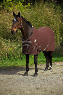 EQUI THÈME Baumwolldecke