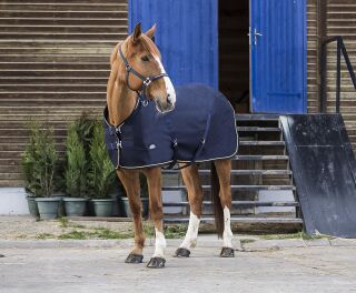 EQUI-THÈME „Chic" Decke, Sommerdecke,...