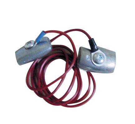 Weidezaun Stromverbinder für Seil bis 6mm(10527)