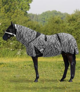 Ekzemdecke Zebra, 125 cm