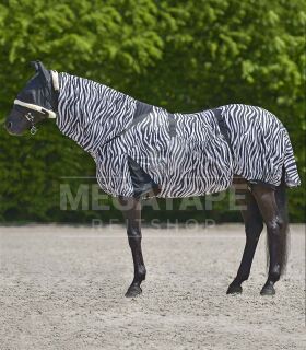 Ekzemdecke Zebra, 135 cm