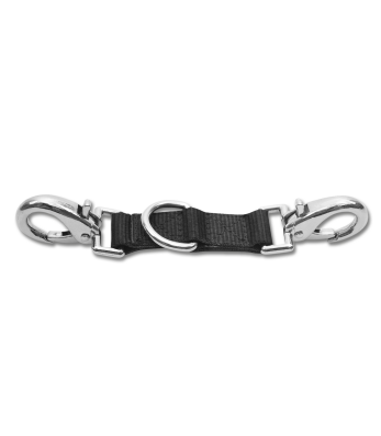 Longierbrille, schwarz, 25 cm
