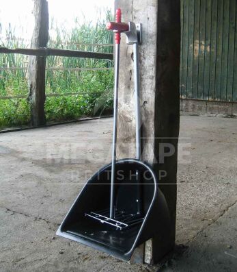 Bollensammler Halter