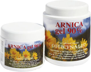 Gel OFFICINALIS Arnica 90 %