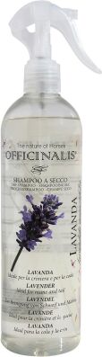 OFFICINALIS® Trockenshampoo „Lavendel“ 500 ml Spray