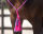 Knotenhalfter kombi Liberty Cob Fuchsia