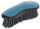 Oster Reinigungsbürste, türkis, 3211649, Pferdebürste
