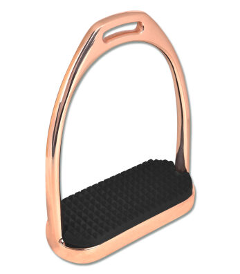 Steigbügel Fillis roségold, 12 cm