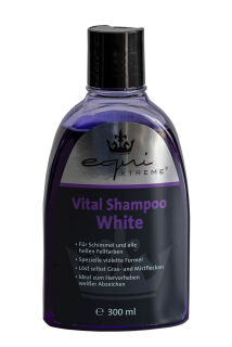 equiXTREME Vital Shampoo White