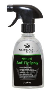 equiXTREME Anti Fly Spray Natural