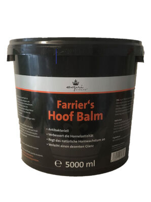 equiXTREME Farrier’s Hoof Balm 5000 ml