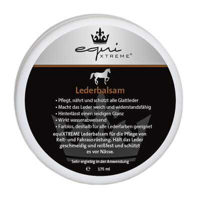 equiXTREME Lederbalsam