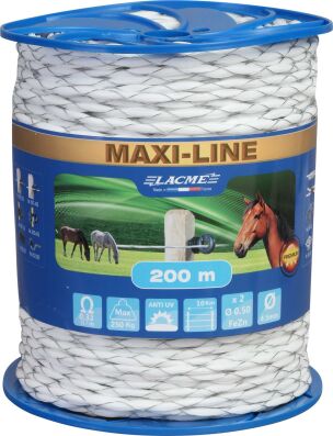 Lacme MAXI LINE Seil 500 m, 4,5 mm