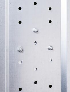 Growi Sattelschrank 190 x 90 x 75 cm, Profischloss