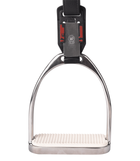 Waldhausen Safety Clip Steigbügelsicherung